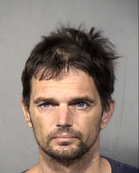 Chad Jason Mault Mugshot / Maricopa County Arrests / Maricopa County Arizona