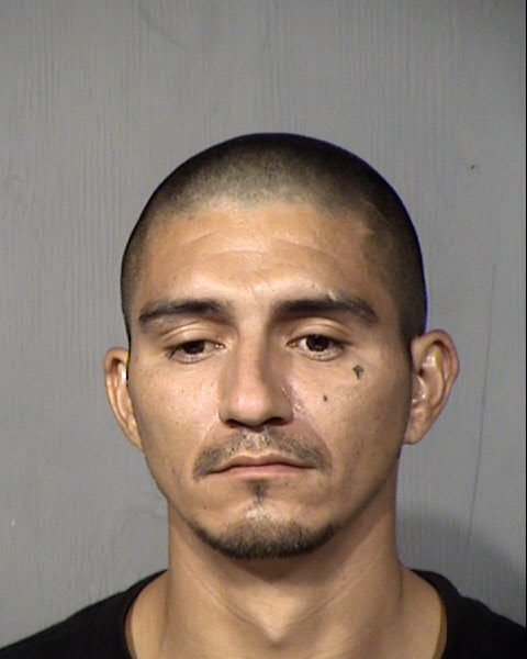 Angelo B Gutierrez Mugshot / Maricopa County Arrests / Maricopa County Arizona