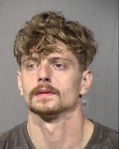 Christopher Alexander Wilder Mugshot / Maricopa County Arrests / Maricopa County Arizona