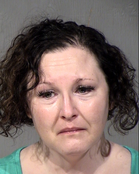 Aprel May Rasmussen Mugshot / Maricopa County Arrests / Maricopa County Arizona