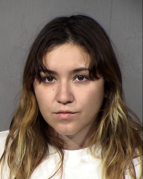 Leticia Sonia Romero Mugshot / Maricopa County Arrests / Maricopa County Arizona