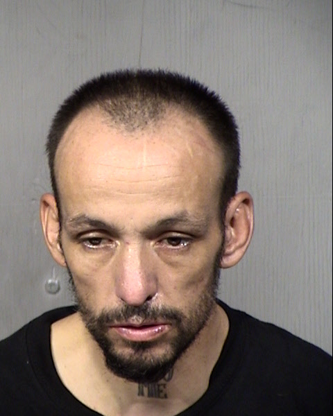 Denver Allen Noble Mugshot / Maricopa County Arrests / Maricopa County Arizona