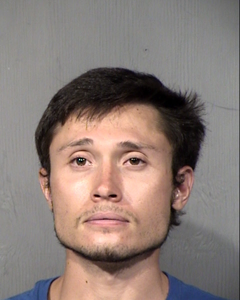 Seth Vincent Guerard Mugshot / Maricopa County Arrests / Maricopa County Arizona