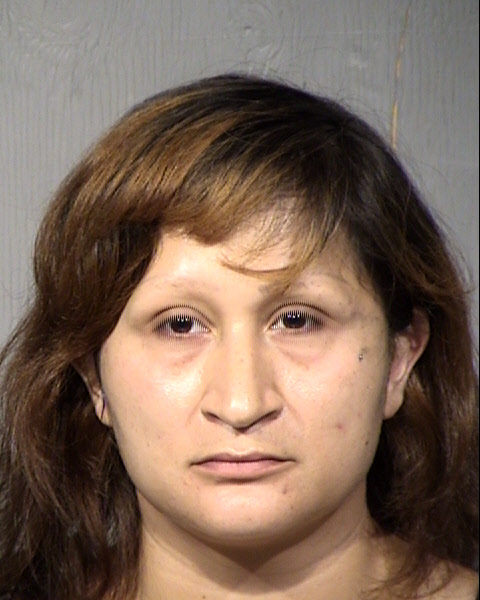 Brenda Prieto Mugshot / Maricopa County Arrests / Maricopa County Arizona