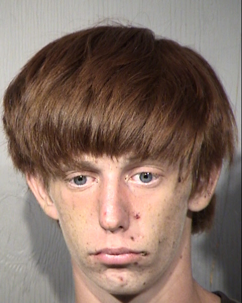 Johnathen Patrick Brown Mugshot / Maricopa County Arrests / Maricopa County Arizona