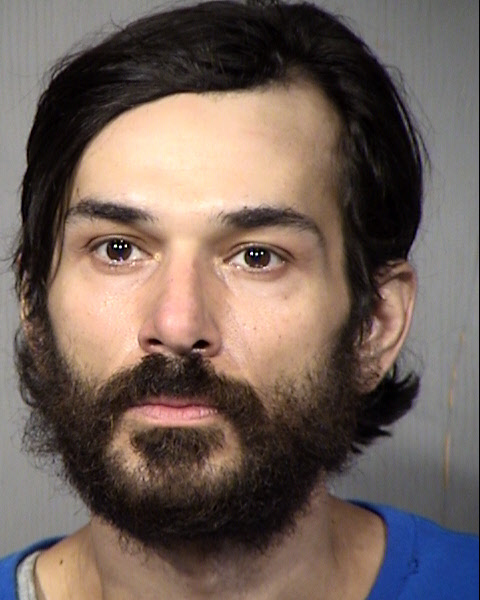 Kelin James Coco Mugshot / Maricopa County Arrests / Maricopa County Arizona