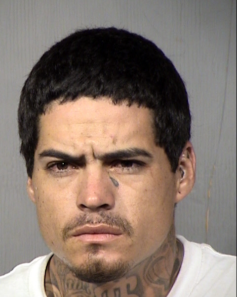 Joseph Daniel Heidecker Mugshot / Maricopa County Arrests / Maricopa County Arizona