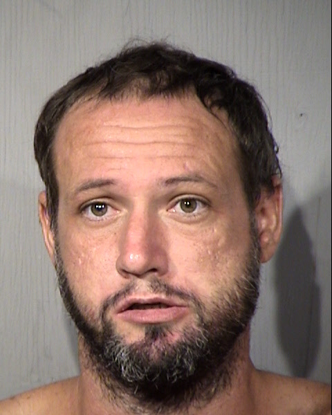 Samuel Andrew Thompson Mugshot / Maricopa County Arrests / Maricopa County Arizona