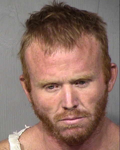 Erich R Prevost Mugshot / Maricopa County Arrests / Maricopa County Arizona