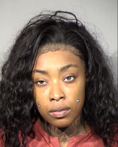 Shawntaea Falajia Amos Mugshot / Maricopa County Arrests / Maricopa County Arizona