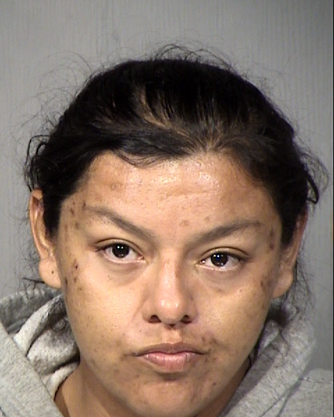 Desire Marie Andrade Mugshot / Maricopa County Arrests / Maricopa County Arizona