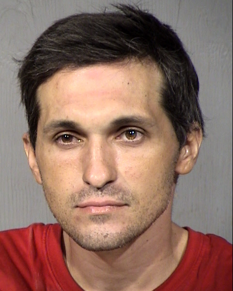 Derek Stephen Globokar Mugshot / Maricopa County Arrests / Maricopa County Arizona