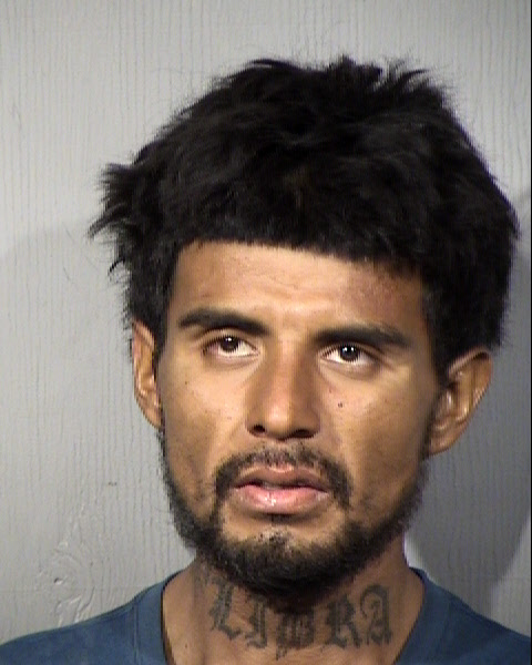 Javier Martinez Mugshot / Maricopa County Arrests / Maricopa County Arizona