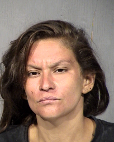 Yvonne Nicole Burciaga Mugshot / Maricopa County Arrests / Maricopa County Arizona