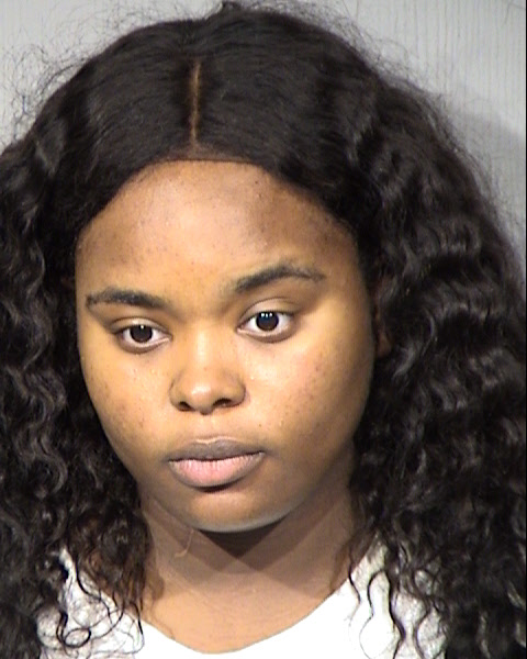 Mariah Danielle Gill Mugshot / Maricopa County Arrests / Maricopa County Arizona