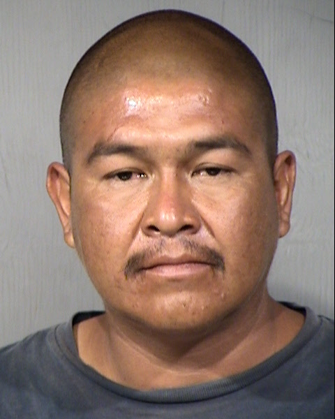 Joshua Lance Begay Mugshot / Maricopa County Arrests / Maricopa County Arizona