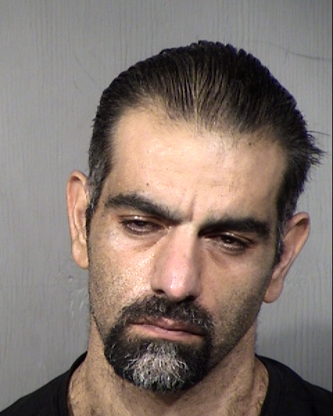 Mohammadali Khoddami Mugshot / Maricopa County Arrests / Maricopa County Arizona