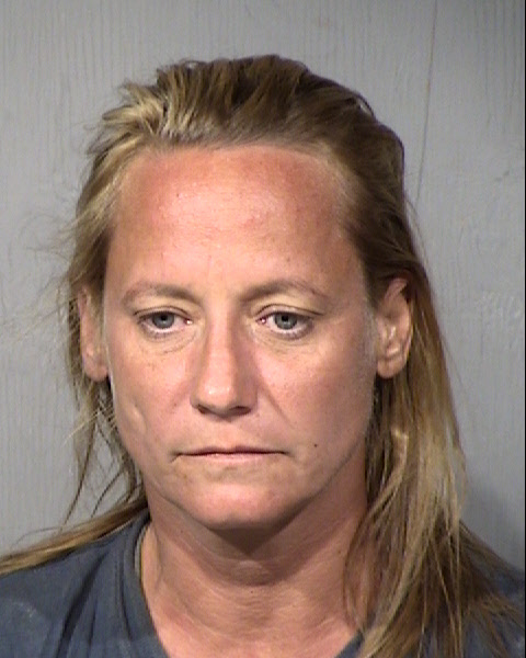Tammy Marie Hargett Mugshot / Maricopa County Arrests / Maricopa County Arizona