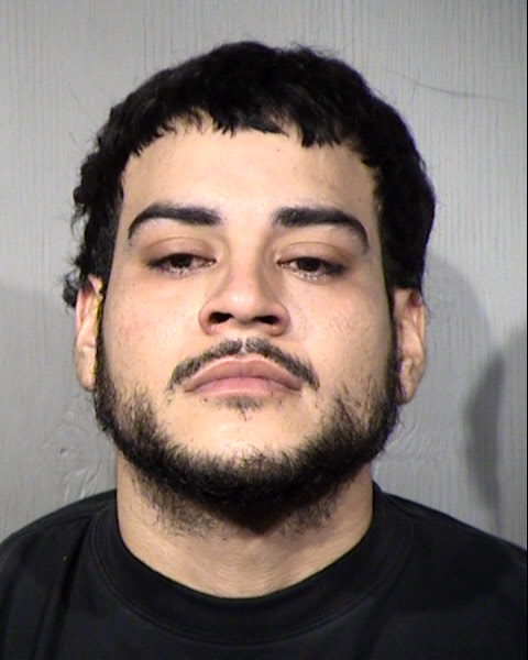 Nathaniel Eric Casillas Mugshot / Maricopa County Arrests / Maricopa County Arizona