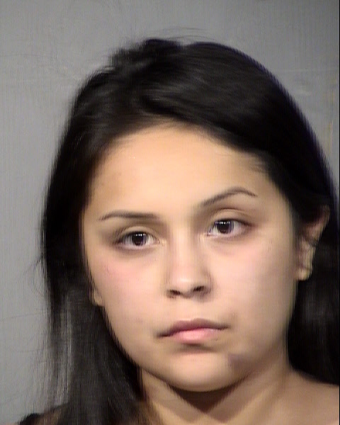 Angelica Briann Casillas Mugshot / Maricopa County Arrests / Maricopa County Arizona