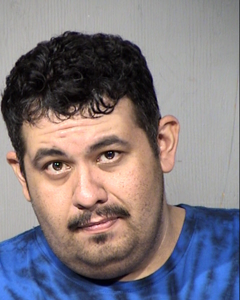 Norberto Ruiz Mugshot / Maricopa County Arrests / Maricopa County Arizona