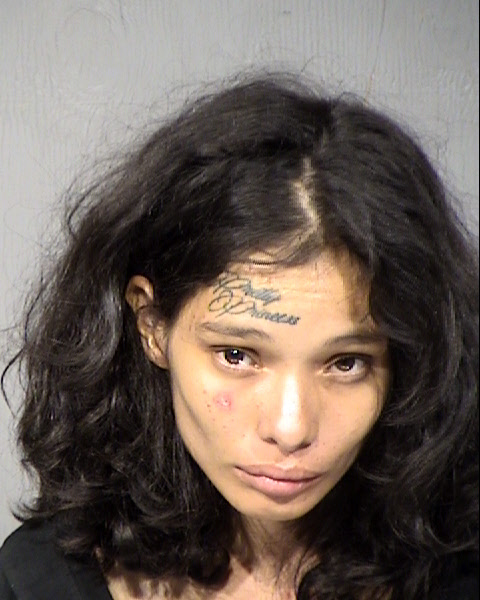 Adriana M Flores Mugshot / Maricopa County Arrests / Maricopa County Arizona