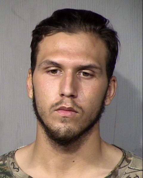 Danny Joseph Chavez Mugshot / Maricopa County Arrests / Maricopa County Arizona