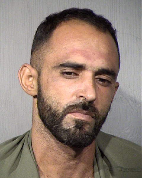 Wael A Nasria Mugshot / Maricopa County Arrests / Maricopa County Arizona