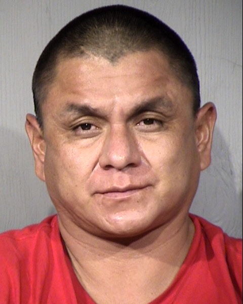 Shunivan Donovan Spencer Mugshot / Maricopa County Arrests / Maricopa County Arizona