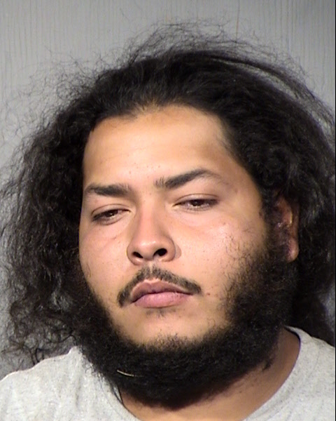 Vicente Sandoval Mugshot / Maricopa County Arrests / Maricopa County Arizona