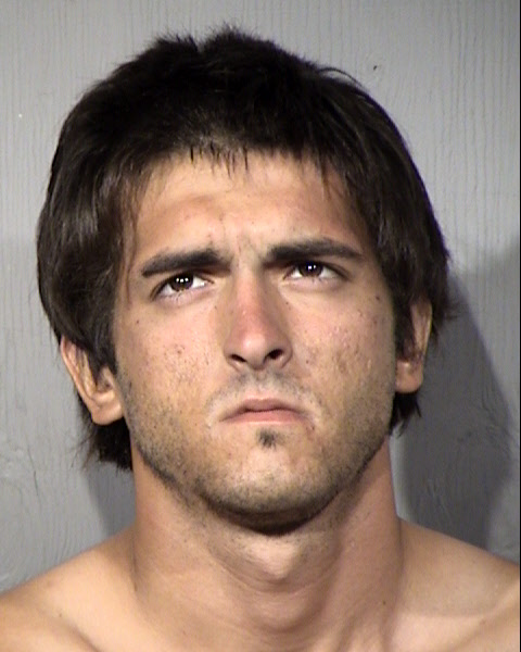Dylan Hunter David Haynes Mugshot / Maricopa County Arrests / Maricopa County Arizona