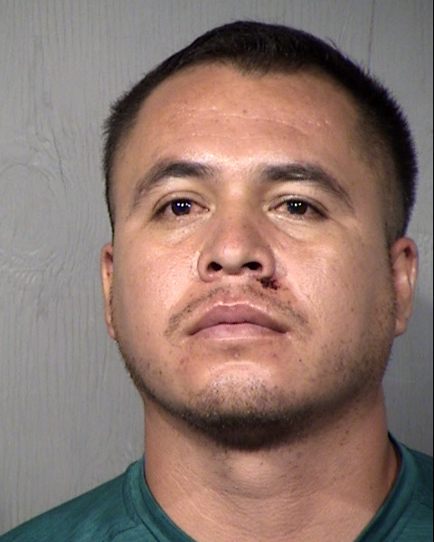 Edgar Vivero Flores Mugshot / Maricopa County Arrests / Maricopa County Arizona