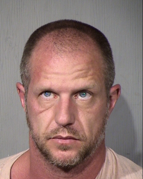 Ryan Henry Rockwell Mugshot / Maricopa County Arrests / Maricopa County Arizona