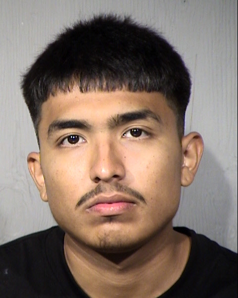 Josue Hope Carmona Ramos Mugshot / Maricopa County Arrests / Maricopa County Arizona