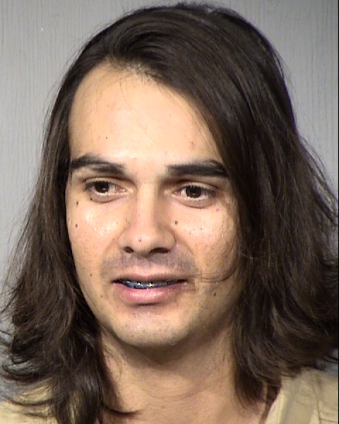 Antonio Chavez Mugshot / Maricopa County Arrests / Maricopa County Arizona