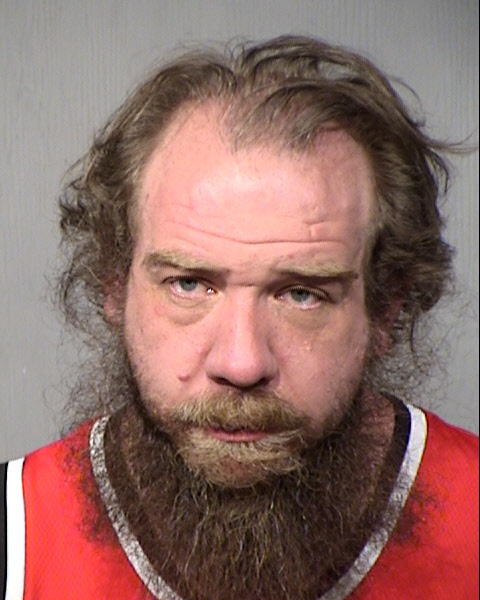 Jonathan Brandon Hall Mugshot / Maricopa County Arrests / Maricopa County Arizona