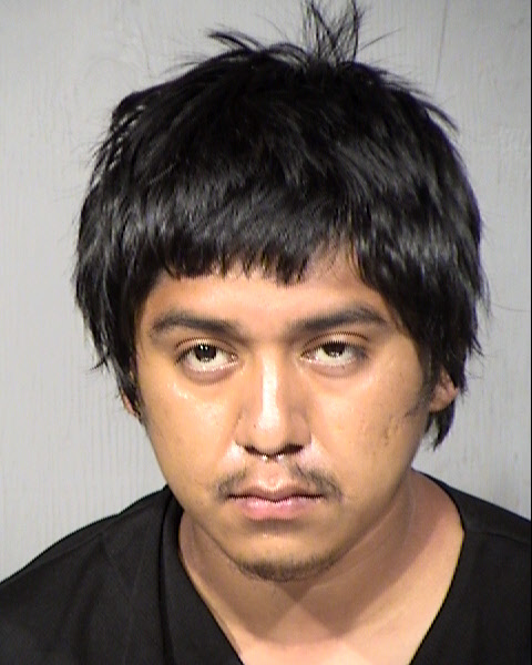 Miguel Angel Flores-Carlos Mugshot / Maricopa County Arrests / Maricopa County Arizona