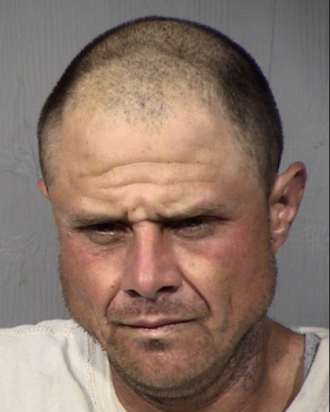 Brandon Richard West Mugshot / Maricopa County Arrests / Maricopa County Arizona