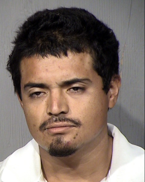 Salvador Hugo Fonseca Mugshot / Maricopa County Arrests / Maricopa County Arizona