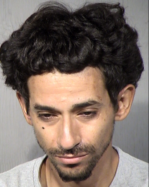 Bryan Chavez Mugshot / Maricopa County Arrests / Maricopa County Arizona