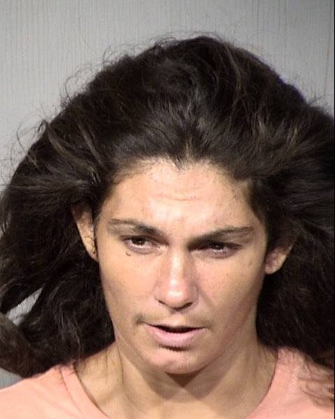 Brooke Ashley Beraud Mugshot / Maricopa County Arrests / Maricopa County Arizona