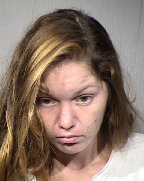 Samantha Leighann Young Mugshot / Maricopa County Arrests / Maricopa County Arizona