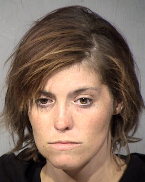 Brittney Deann Cron Mugshot / Maricopa County Arrests / Maricopa County Arizona