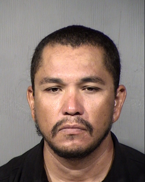 Jose Luis Chavarria Mugshot / Maricopa County Arrests / Maricopa County Arizona