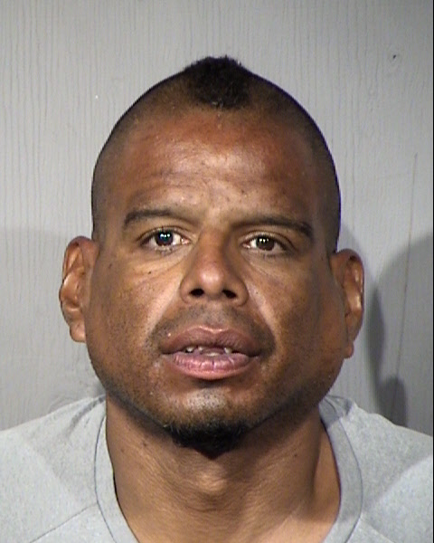 Milton Figueroa Mugshot / Maricopa County Arrests / Maricopa County Arizona