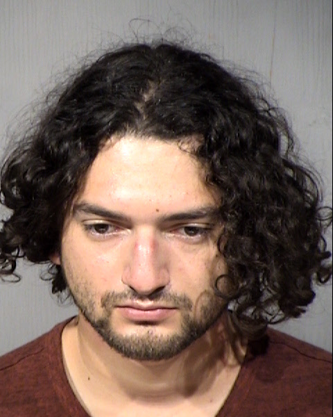 Mario Rodriguez Mugshot / Maricopa County Arrests / Maricopa County Arizona