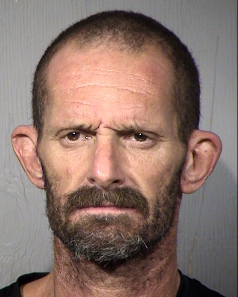 Richard Thomas Gibbons Mugshot / Maricopa County Arrests / Maricopa County Arizona