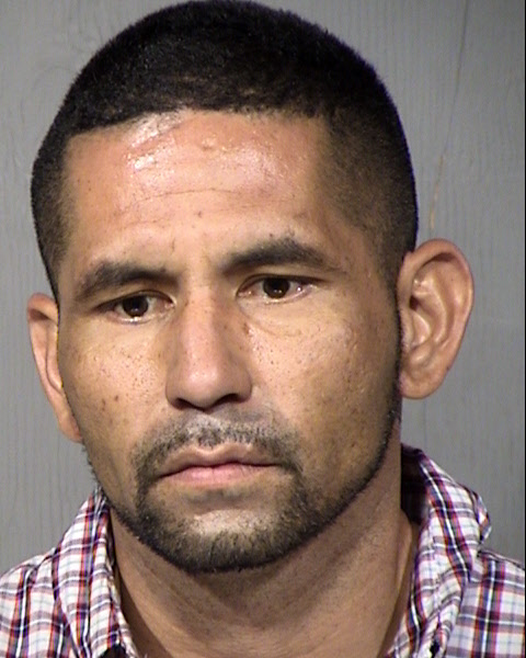 Joel Soto Mugshot / Maricopa County Arrests / Maricopa County Arizona