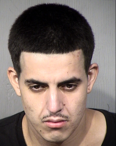 Ancelmo Ramirez Mugshot / Maricopa County Arrests / Maricopa County Arizona