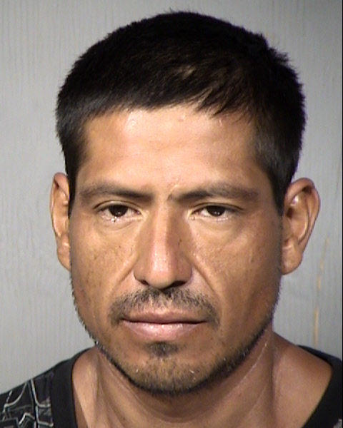 Hugo Cesar Tapia-Suarez Mugshot / Maricopa County Arrests / Maricopa County Arizona